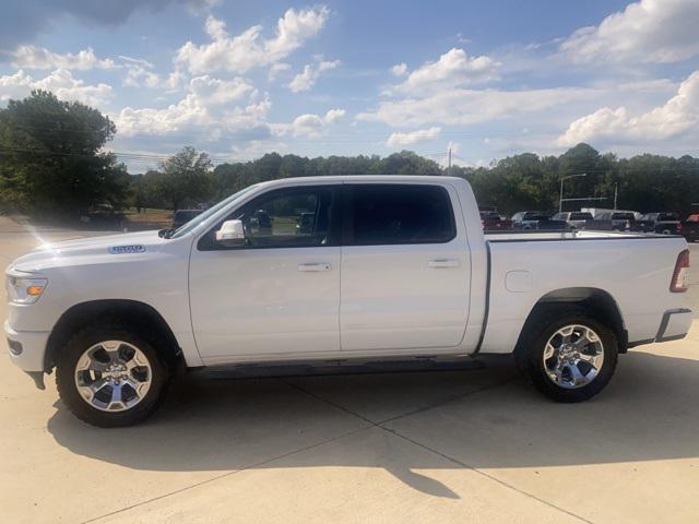 2019 RAM 1500 Big Horn/Lone Star Crew Cab 4x4 57 Box