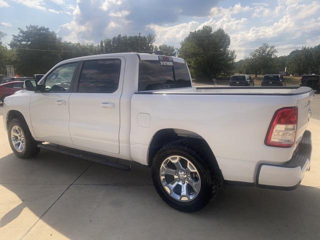 2019 RAM 1500 Big Horn/Lone Star Crew Cab 4x4 57 Box
