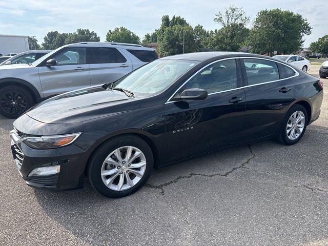 2020 Chevrolet Malibu FWD LT