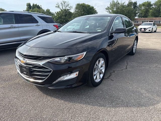 2020 Chevrolet Malibu FWD LT