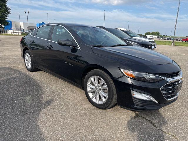 2020 Chevrolet Malibu FWD LT