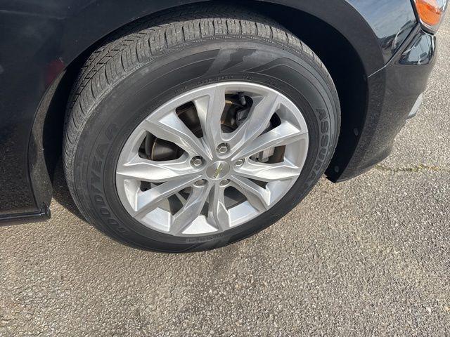 2020 Chevrolet Malibu FWD LT