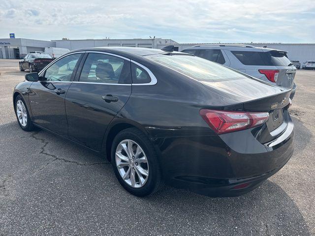 2020 Chevrolet Malibu FWD LT