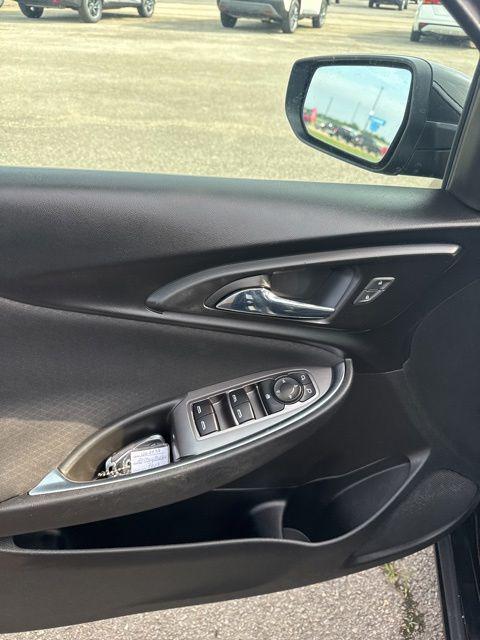 2020 Chevrolet Malibu FWD LT