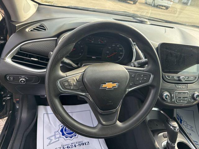 2020 Chevrolet Malibu FWD LT
