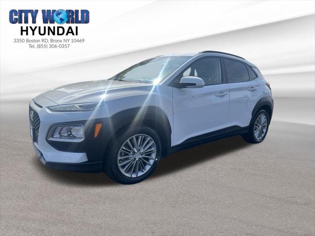 2019 Hyundai Kona