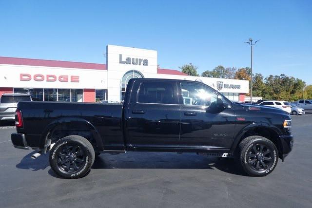 2022 RAM 2500 Laramie Crew Cab 4x4 64 Box