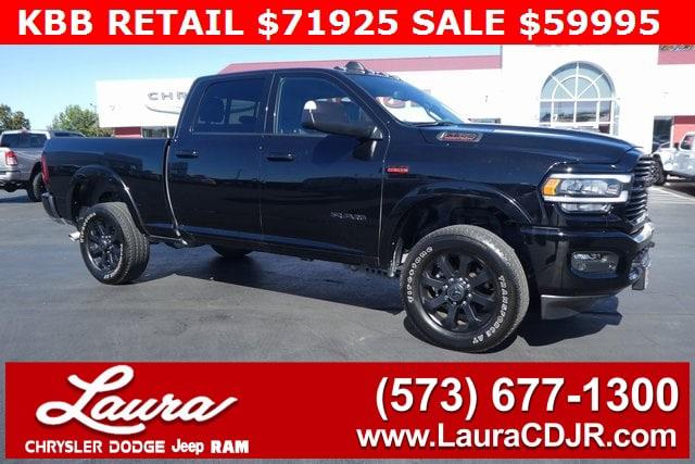 2022 RAM 2500 Laramie Crew Cab 4x4 64 Box