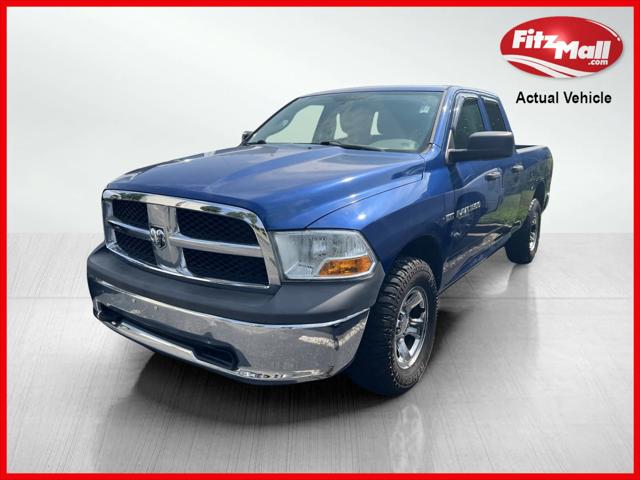 2011 RAM Ram 1500 ST