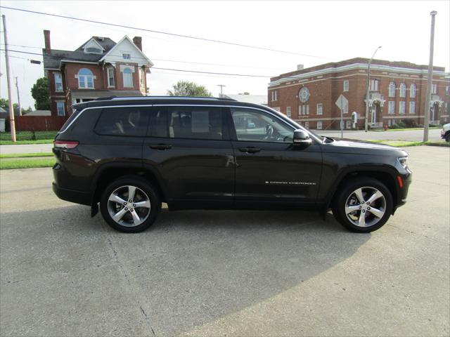 2021 Jeep Grand Cherokee L Limited 4x4
