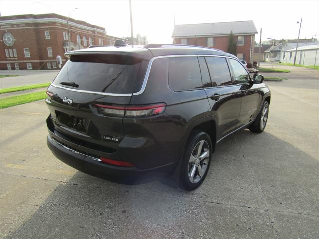 2021 Jeep Grand Cherokee L Limited 4x4