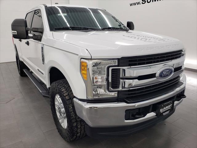 2017 Ford F-250 XLT