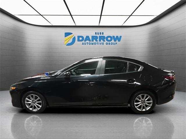 2019 Mazda Mazda3 FWD