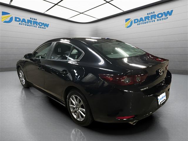 2019 Mazda Mazda3 FWD