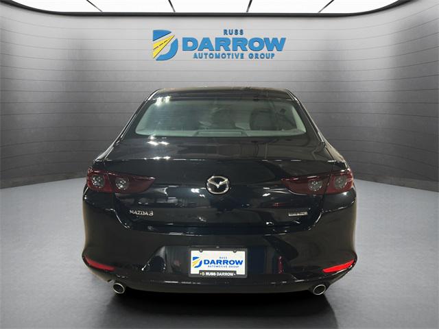2019 Mazda Mazda3 FWD