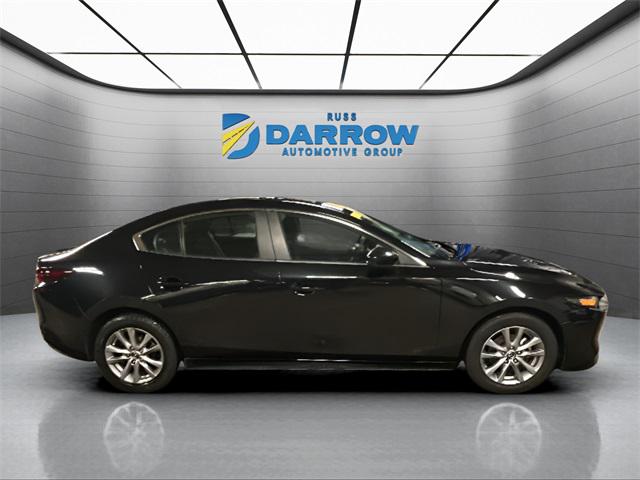 2019 Mazda Mazda3 FWD