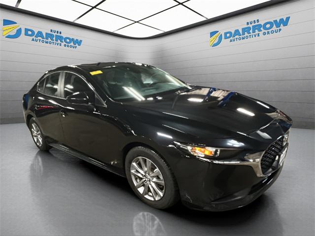 2019 Mazda Mazda3 FWD