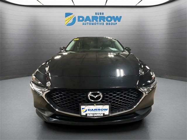2019 Mazda Mazda3 FWD