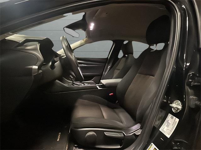 2019 Mazda Mazda3 FWD