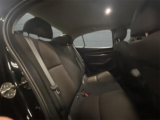 2019 Mazda Mazda3 FWD