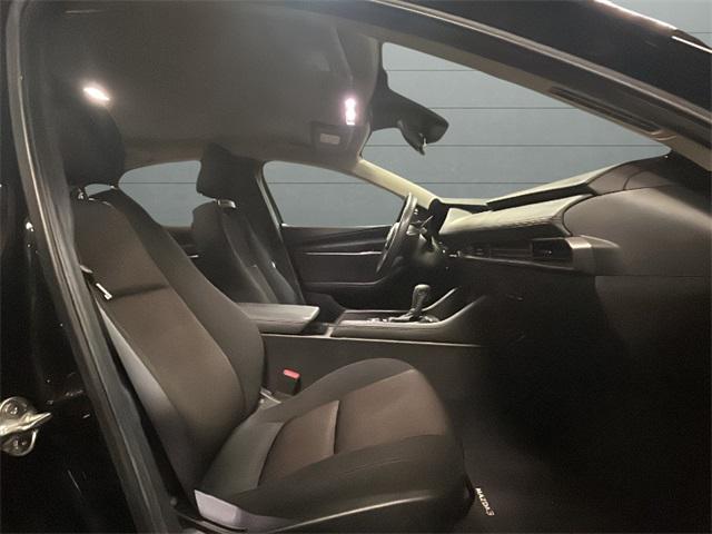 2019 Mazda Mazda3 FWD