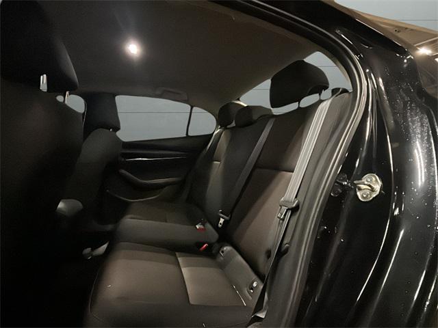 2019 Mazda Mazda3 FWD
