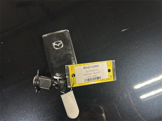 2019 Mazda Mazda3 FWD