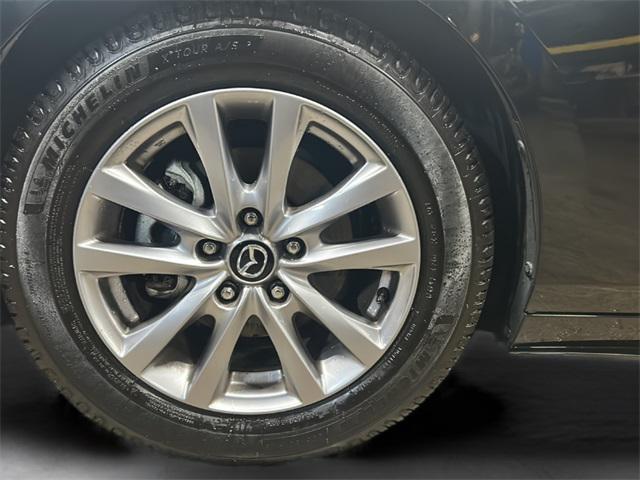 2019 Mazda Mazda3 FWD