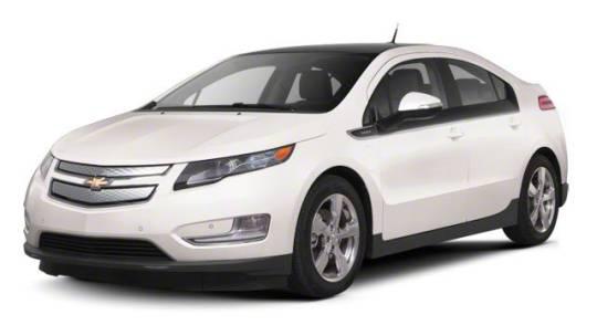 2013 Chevrolet Volt 5dr HB for sale in Modesto, CA