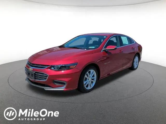 2017 Chevrolet Malibu 1LT for sale in Harrisburg, PA