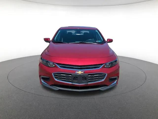 2017 Chevrolet Malibu 1LT