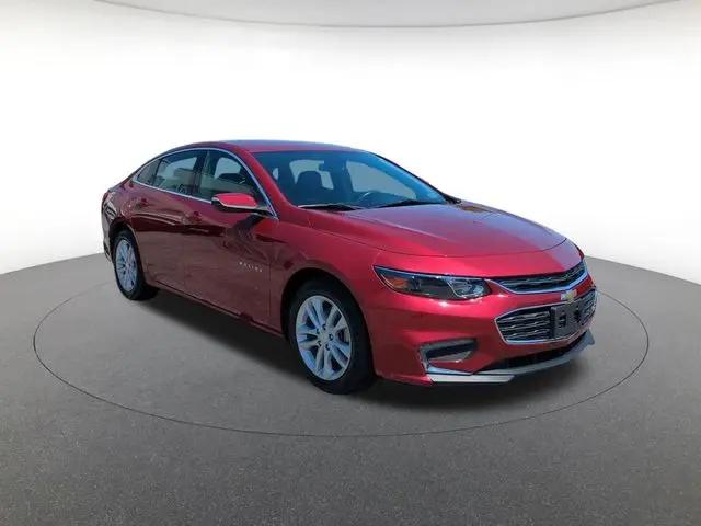 2017 Chevrolet Malibu 1LT