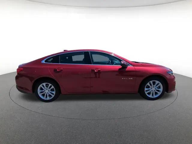 2017 Chevrolet Malibu 1LT