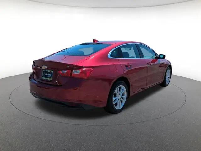 2017 Chevrolet Malibu 1LT
