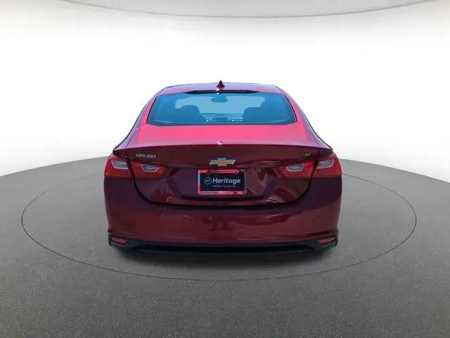 2017 Chevrolet Malibu 1LT