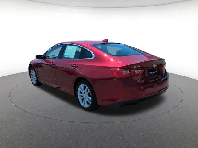 2017 Chevrolet Malibu 1LT