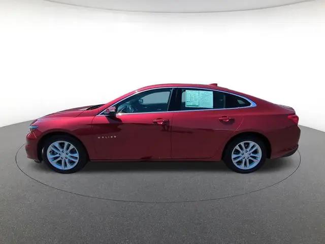 2017 Chevrolet Malibu 1LT