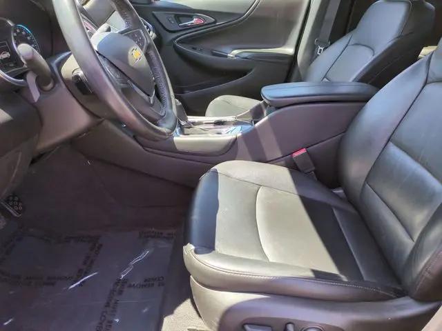 2017 Chevrolet Malibu 1LT