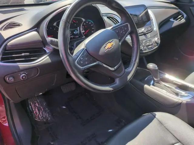 2017 Chevrolet Malibu 1LT