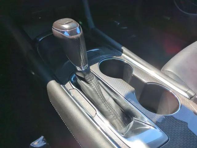 2017 Chevrolet Malibu 1LT