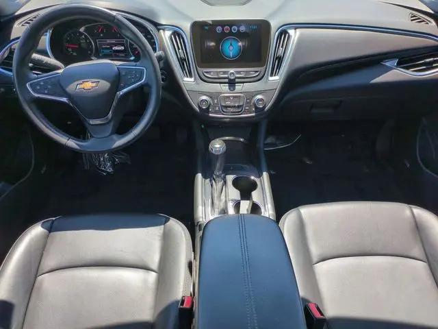 2017 Chevrolet Malibu 1LT