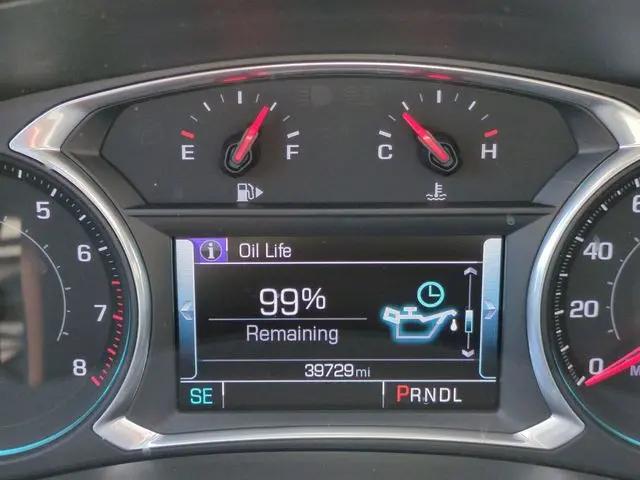 2017 Chevrolet Malibu 1LT