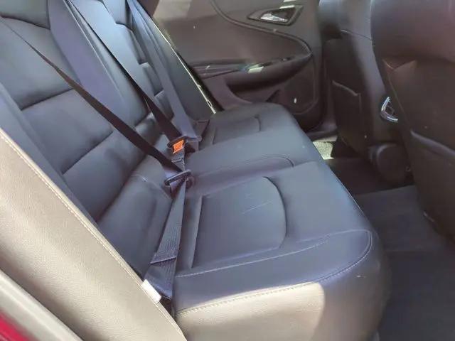 2017 Chevrolet Malibu 1LT