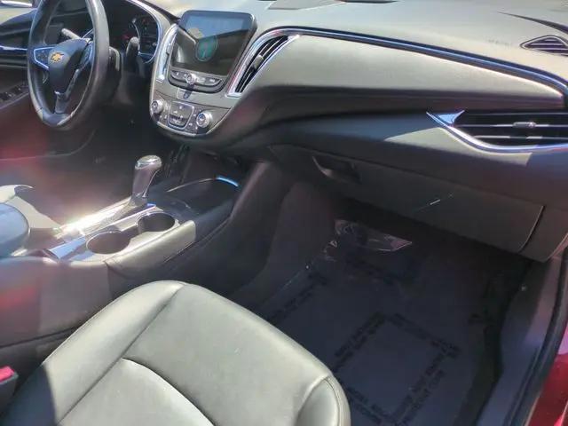 2017 Chevrolet Malibu 1LT