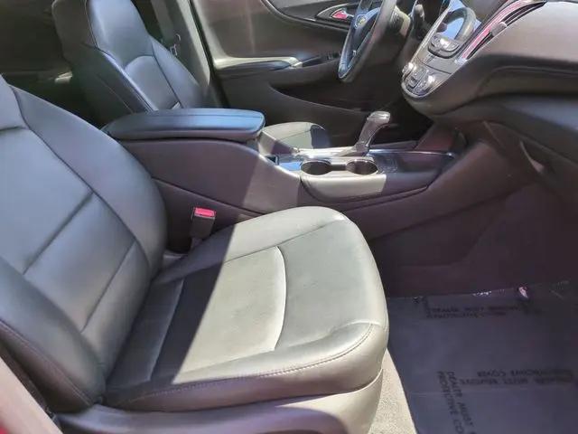 2017 Chevrolet Malibu 1LT