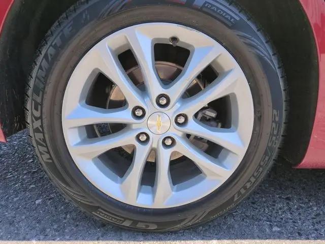 2017 Chevrolet Malibu 1LT