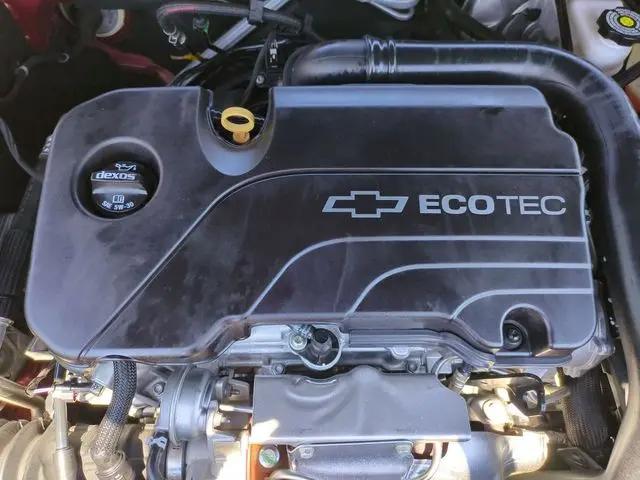 2017 Chevrolet Malibu 1LT