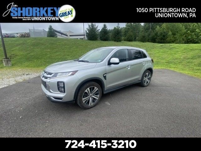 2021 Mitsubishi Outlander Sport 2.0 ES AWC for sale in Uniontown, PA