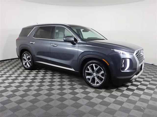 2020 Hyundai Palisade