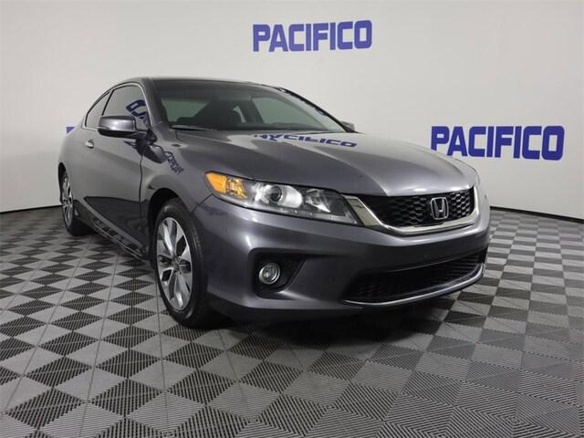 used 2013 Honda Accord EX